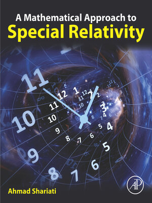 cover image of A Mathematical Approach to Special Relativity